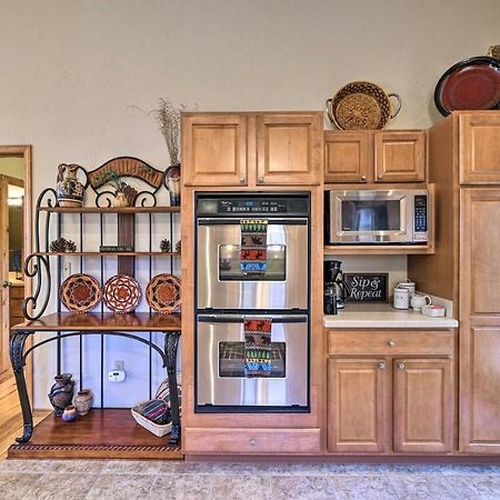 Pagosa Springs Home With Deck And Grill, Walk To Town! Dış mekan fotoğraf