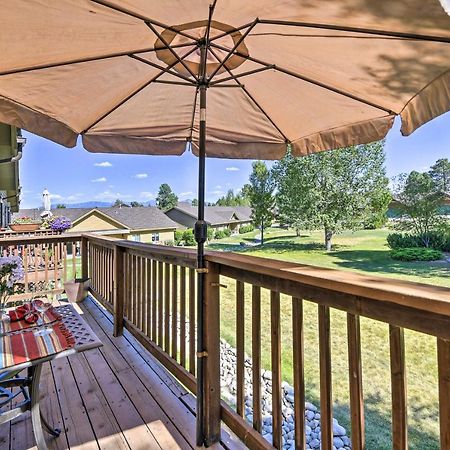 Pagosa Springs Home With Deck And Grill, Walk To Town! Dış mekan fotoğraf