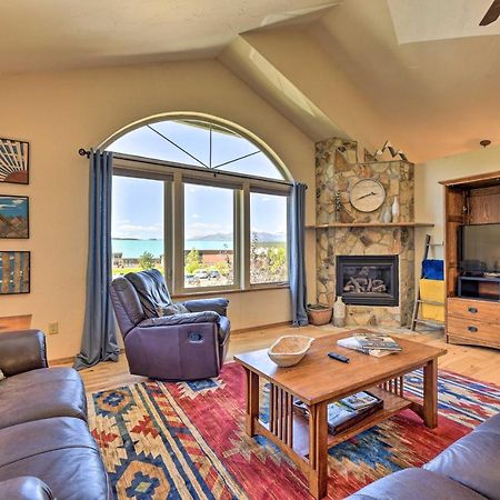 Pagosa Springs Home With Deck And Grill, Walk To Town! Dış mekan fotoğraf