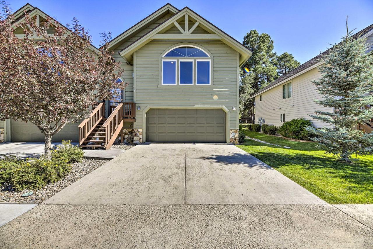 Pagosa Springs Home With Deck And Grill, Walk To Town! Dış mekan fotoğraf