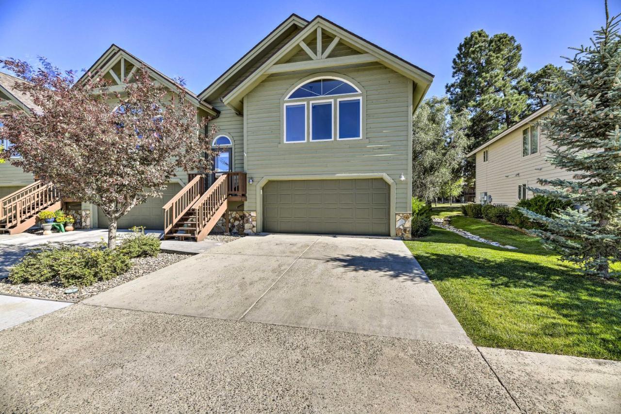 Pagosa Springs Home With Deck And Grill, Walk To Town! Dış mekan fotoğraf